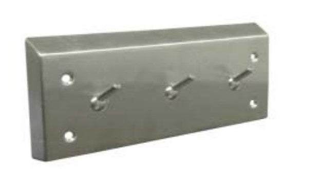 Stainless Steel Ball-Type Clothes Hook