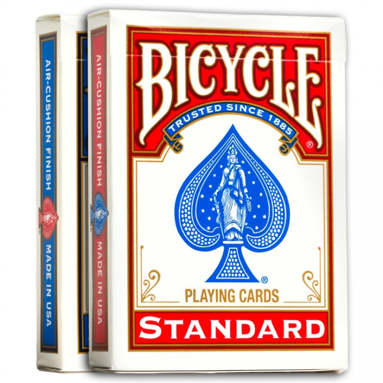 Load image into Gallery viewer, Bicycle Standard Playing Cards

