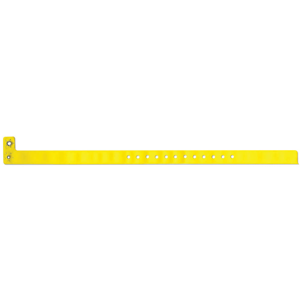 Clincher Jr. Write-On Identification Wristbands
