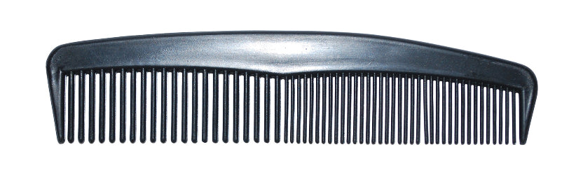 Dawn Mist C5 5" Black Combs, Bulk Packed (Case)