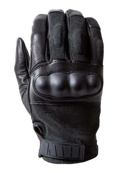 HWI Gear HKTGB Hard Knuckle Tactical Gloves - Made in the USA