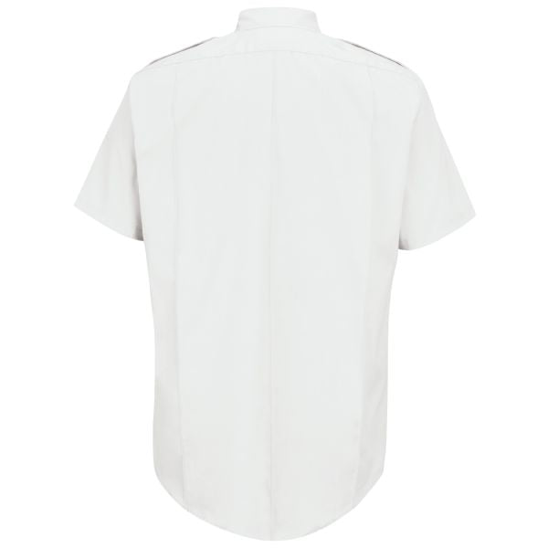 Horace Small New Dimension Men's Poplin Short Sleeve Shirt