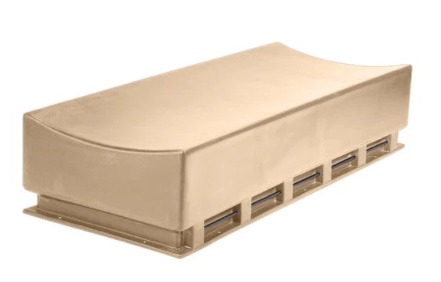 Humane Restraint GDB-100 HRC-Performa Max Patient Restraint Bed