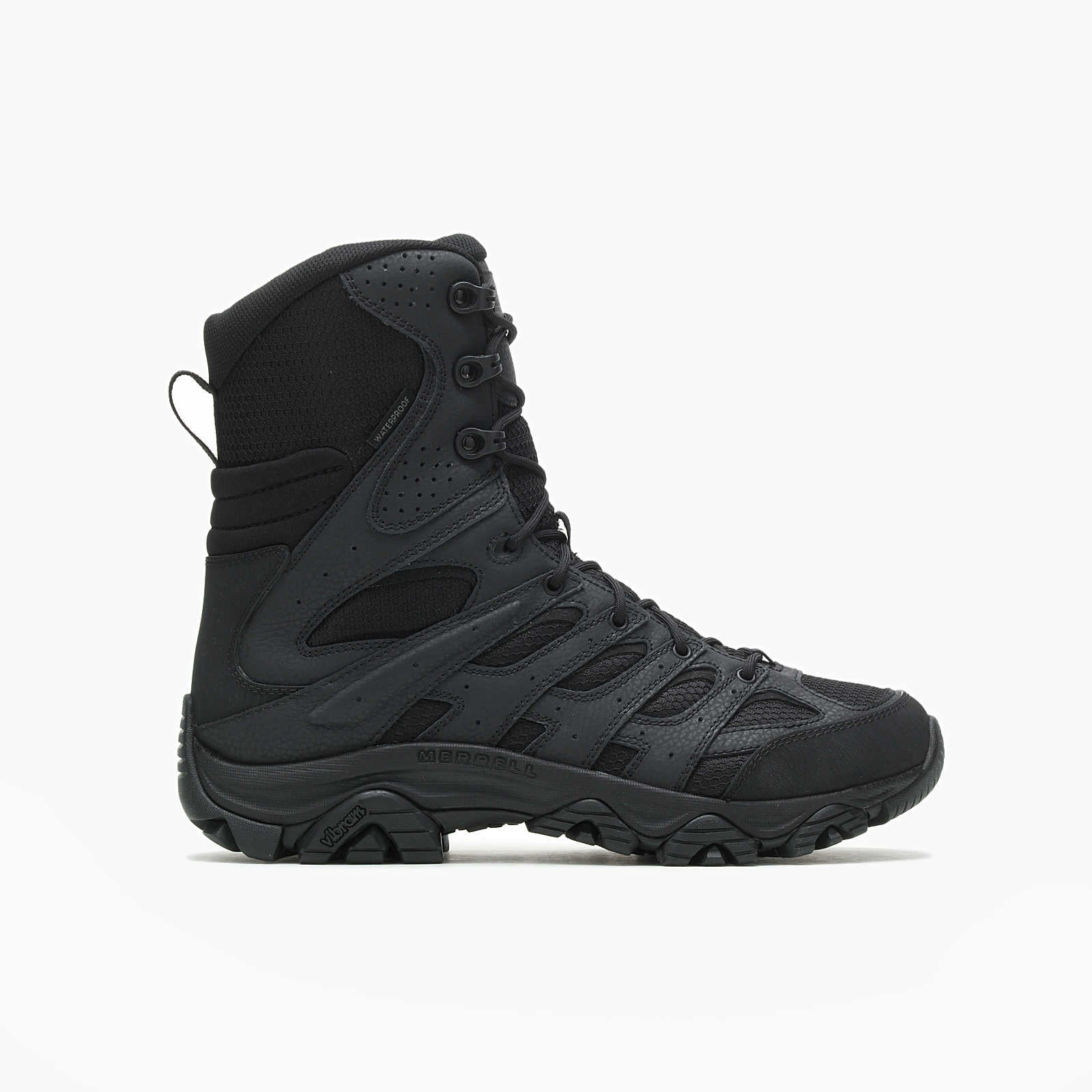 Merrell Tactical  Moab 2 Men\'s 10.5W MERRELL Moab Speed 2 Tactical Boots J00793 main image 3