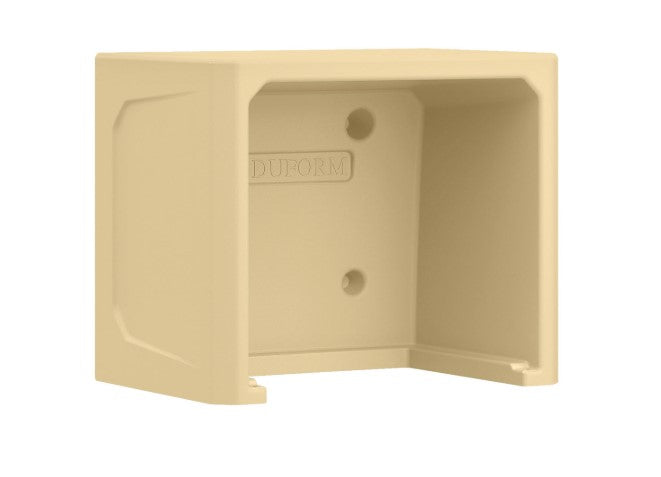 Moduform MX3YNP Moxie Floor Mount Writing Desk