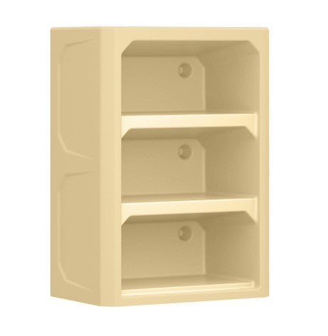 Moduform MX4A-3O Moxie Dresser / Storage Unit