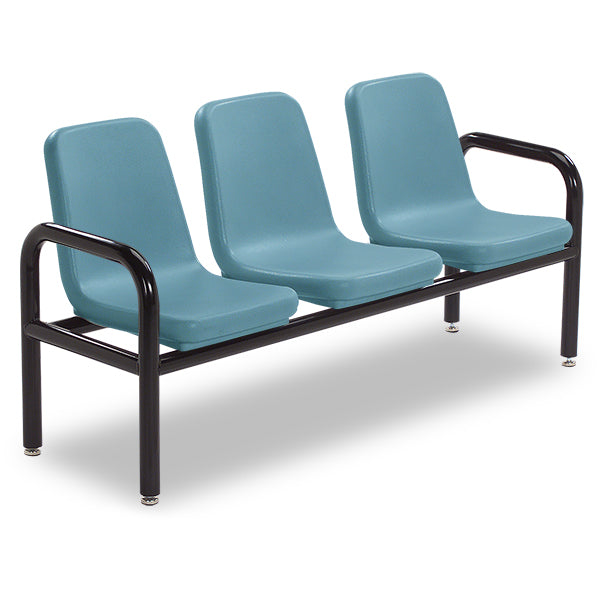 Norix C213 Boulder Beam Seating with End Arms