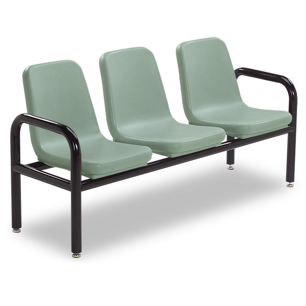 Norix C213 Boulder Beam Seating with End Arms