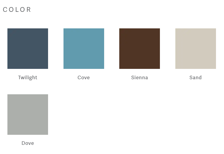 Norix ATN140 / ATN145 Attenda Sleigh Bed