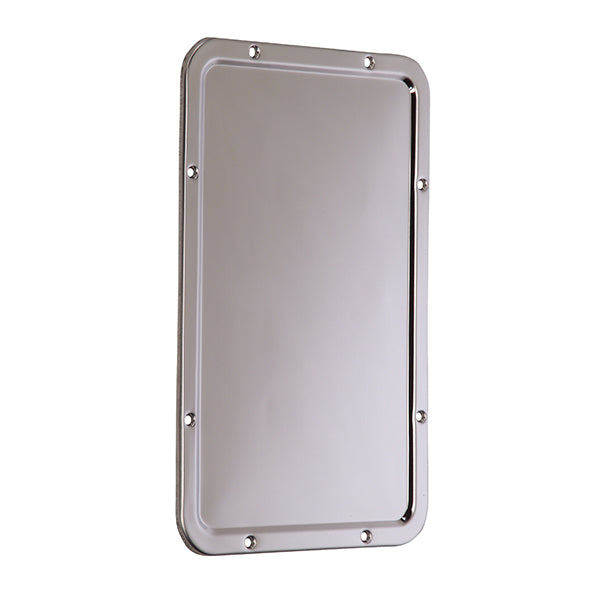 Norix Inmate Cell Wall Mirror | American Detention Supplies