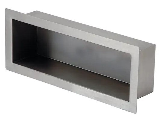 Norix S565-550 Ironman Stainless Steel Recessed Shelf