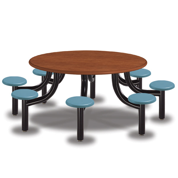 Norix Max-Master 4 Seat Round Table