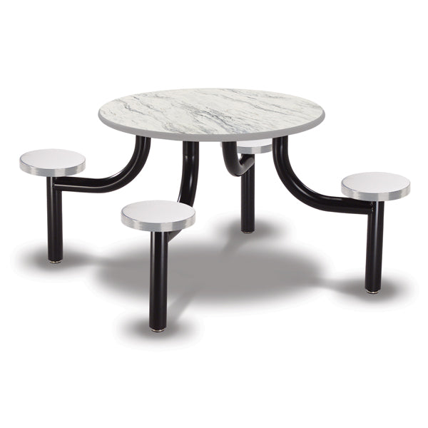 Norix Max-Master 4 Seat Round Table