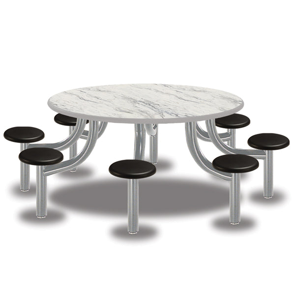 Norix Max-Master 6 Seat Round Table