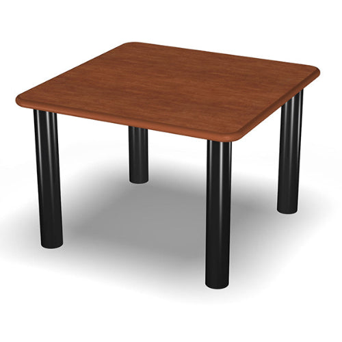Norix Leg Style Table with Square Top