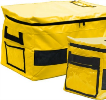 Pacific Concepts StrongBox Soft Property Storage Box