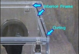 MAILSCREEN Suspicious Mail Isolation System