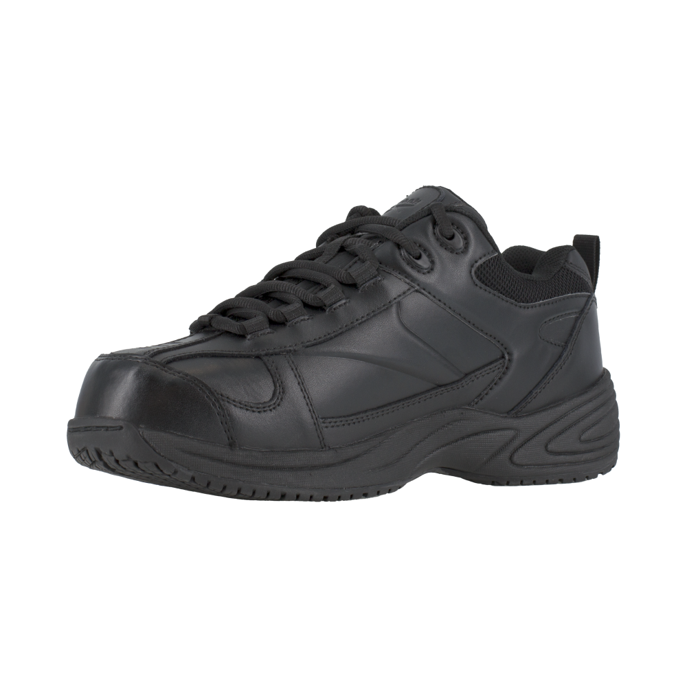 Load image into Gallery viewer, Reebok RB156 Women&#39;s Centose Athletic Composite Toe Work Shoes
