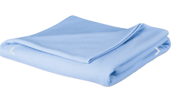 Basic Polar Fleece Blanket