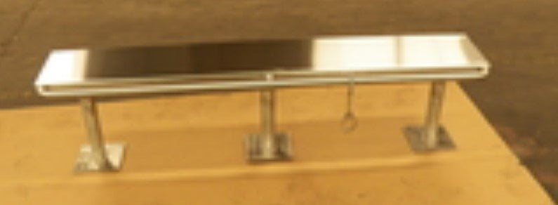 Prisoner Bench without Backrest