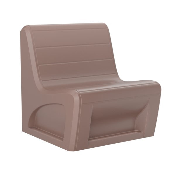 Cortech 96484 Sabre Sectional Lounge Chair