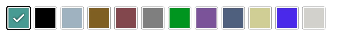 Cortech 7605 Endurance Wall Mounted Desk