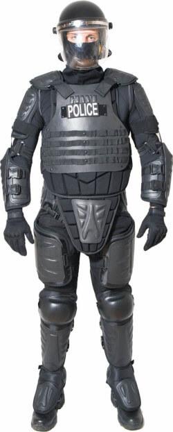 defender gear HWI Gear ED100 Elite Defender Full Riot Suit