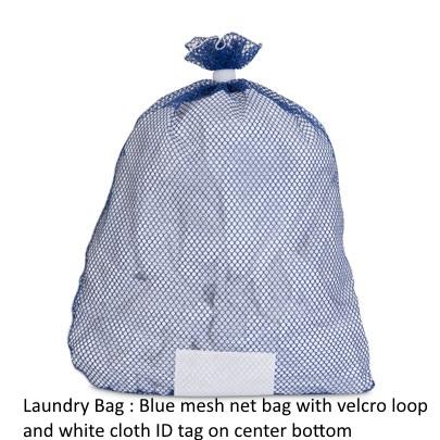 Heavyweight Mesh Net Laundry Bags