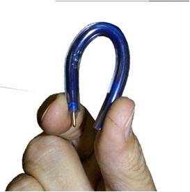No-Shank NSP Super Flex Pens | American Detention Supplies