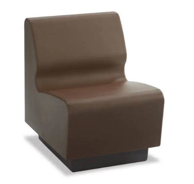 Load image into Gallery viewer, Norix HN820-series Hondo Nuevo 24&quot; Armless Chair
