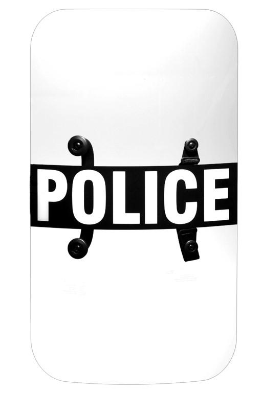Paulson BS-3 Riot Shield - 24x48