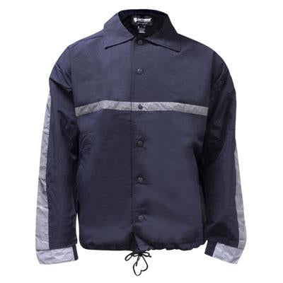 Tact Squad F1088 Police Raid Jacket with Reflective Trim