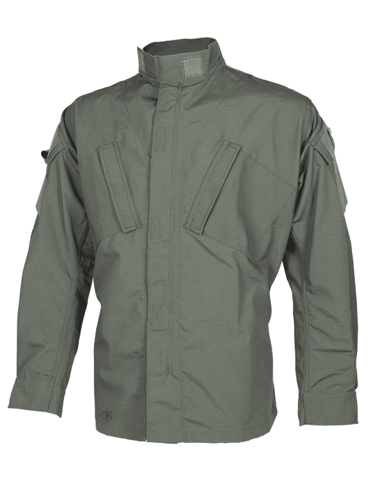 TruSpec Tactical Response Uniform Shirt - 65-35 Poly-Cotton Ripstop