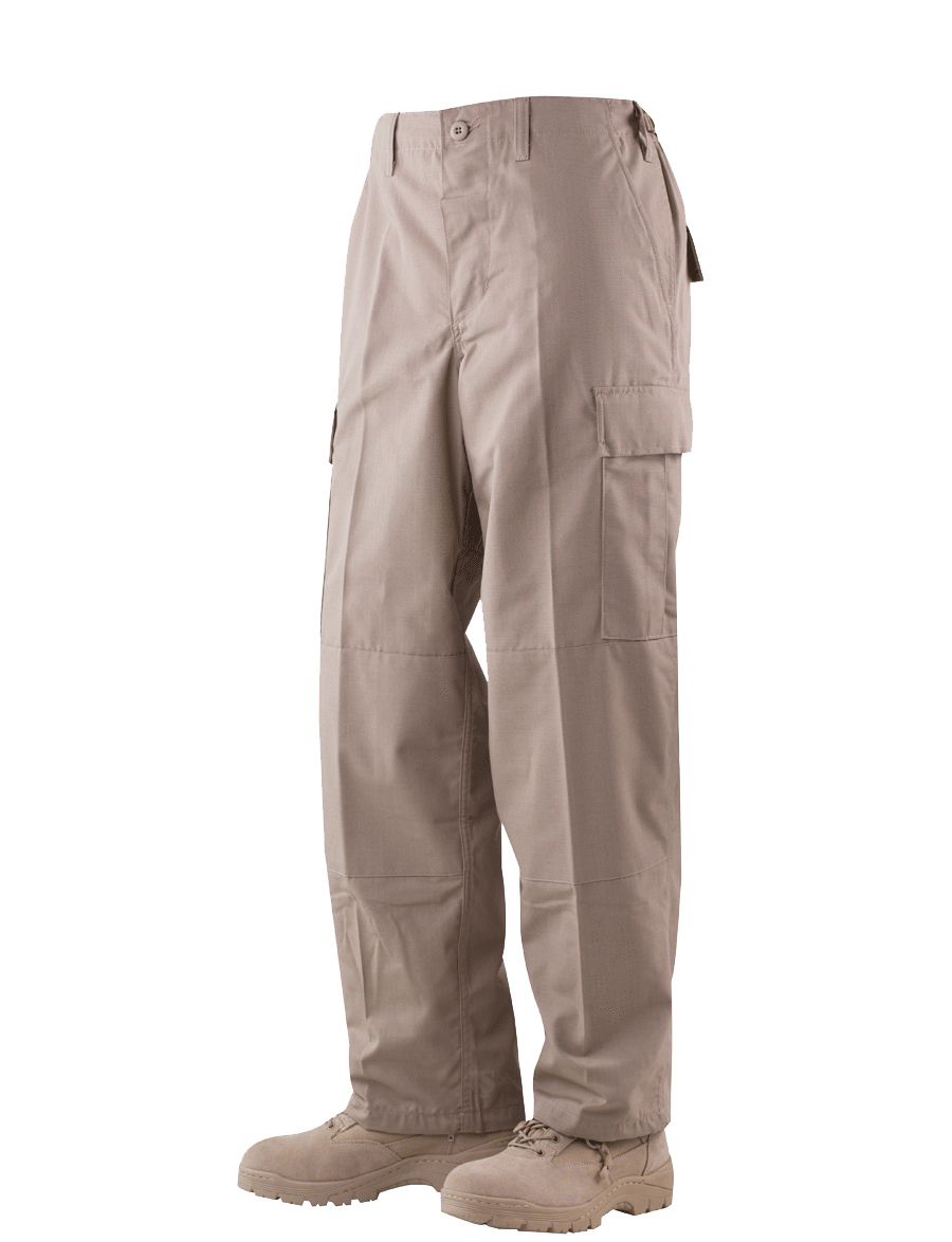 TruSpec Classic BDU Pants - 65-35 Poly-Cotton Rip-Stop