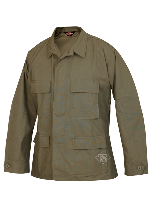 TruSpec Classic BDU Shirt - 100% Cotton Rip-Stop