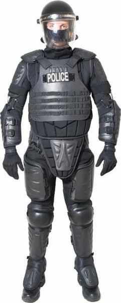 Tactical & Riot Gear for Prisons and Detention Centers