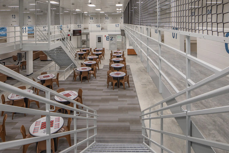 Prison and Detention Furniture
