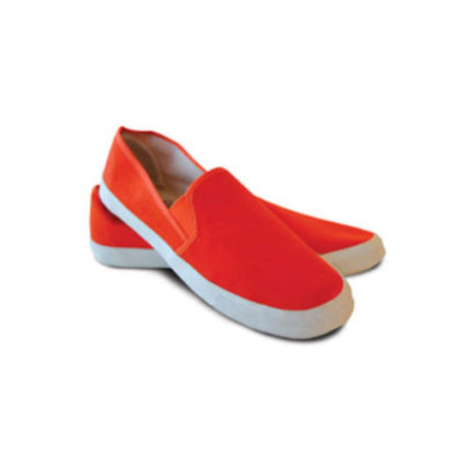 Men's Canvas Slip-On Deck Shoes