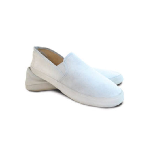 Men's Canvas Slip-On Deck Shoes