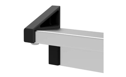 Safety Track for Breakaway Shower Curtain