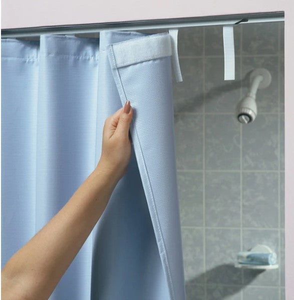 Load image into Gallery viewer, Safety Track for Breakaway Shower Curtain
