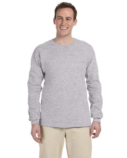 Mens Activewear Long Sleeve T-Shirt