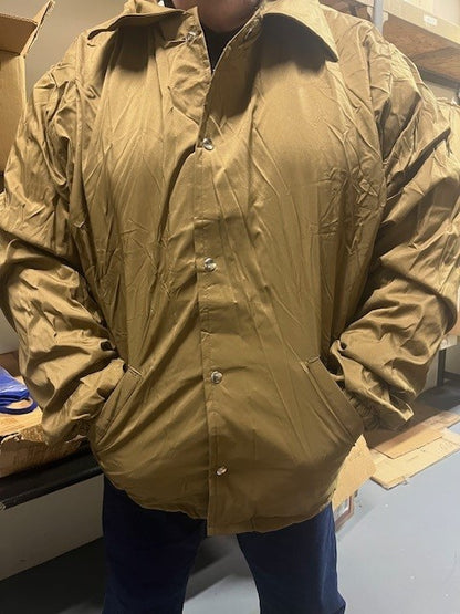 Lightweight Prison Inmate Release Coat