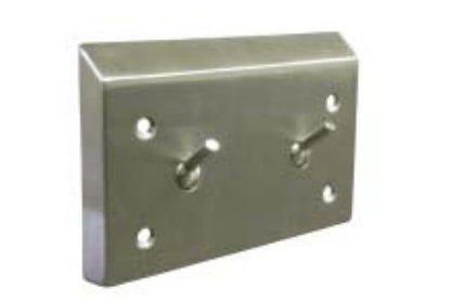 Stainless Steel Ball-Type Clothes Hook