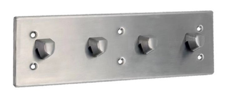 Load image into Gallery viewer, Stainless Steel Safety Towel Hook
