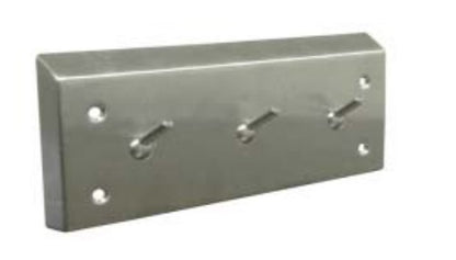 Stainless Steel Ball-Type Clothes Hook