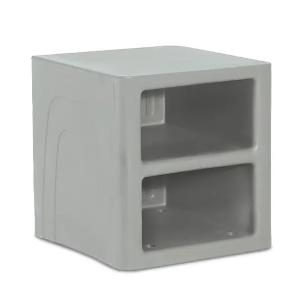 Norix Attenda Floor Mounted Nightstand