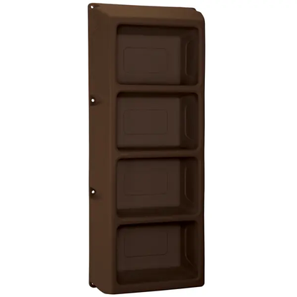 Norix ATN401 Attenda Four Shelf Storage Unit