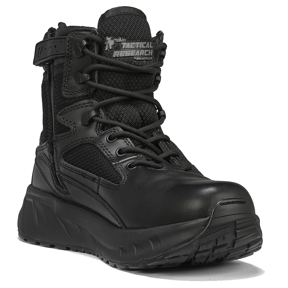 Tactical Research Maxx 6Z Maximalist Tactical Boots - Black