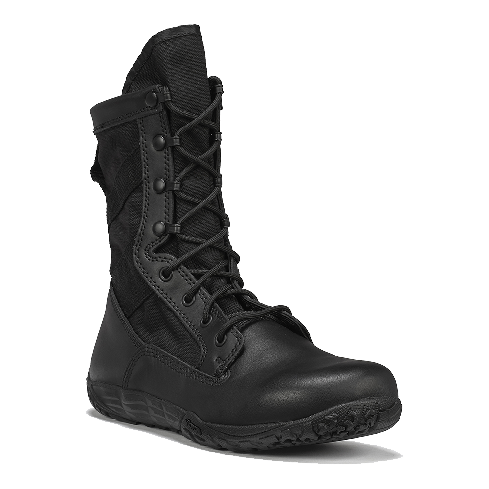 Tactical Research TR102 Minimalist Training Boots - Black